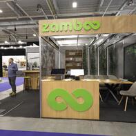 Zamboo Kiosk