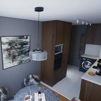 Walnut Kitchen