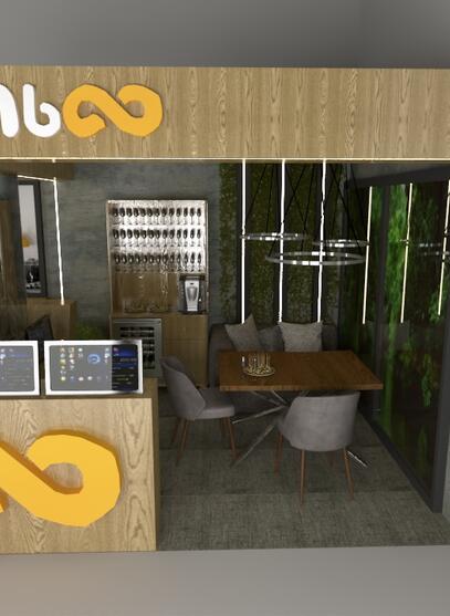Zamboo Kiosk