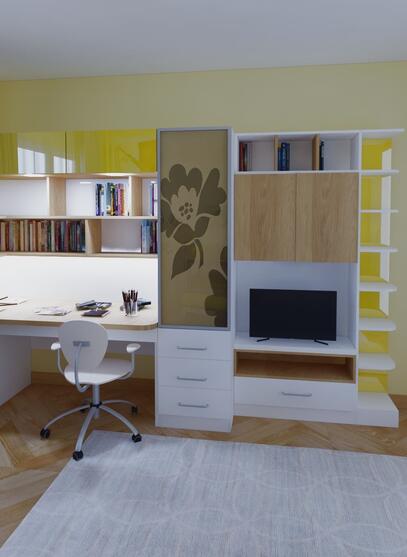 Pinnochio children room 